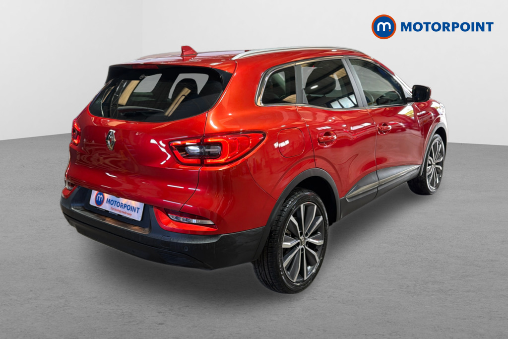 Renault Kadjar Iconic Manual Petrol SUV - Stock Number (1627329) - Drivers side rear corner