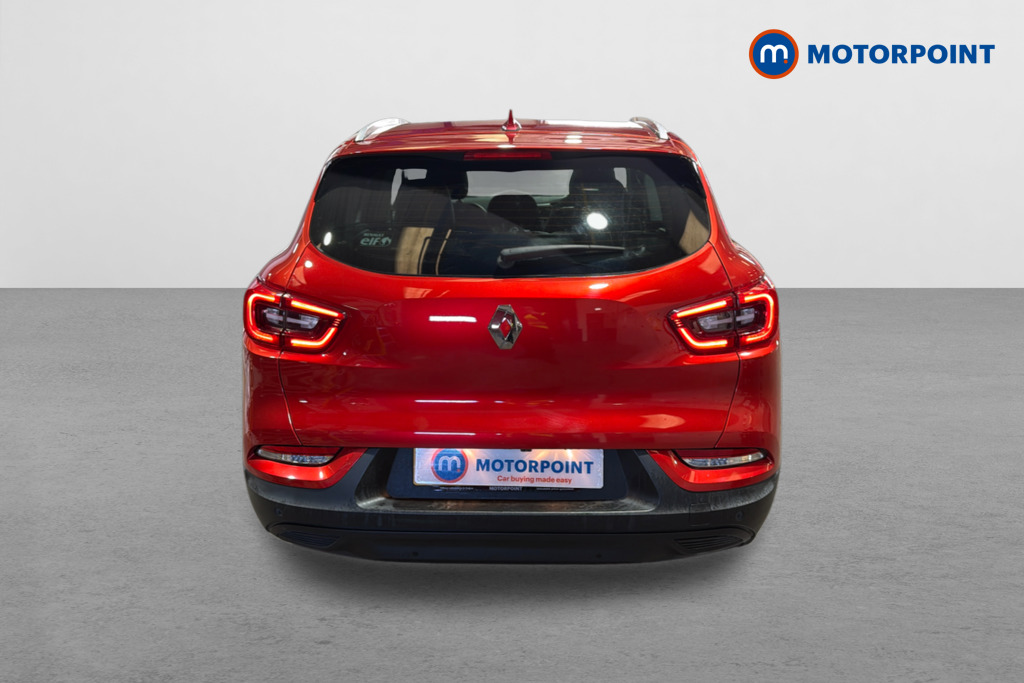Renault Kadjar Iconic Manual Petrol SUV - Stock Number (1627329) - Rear bumper