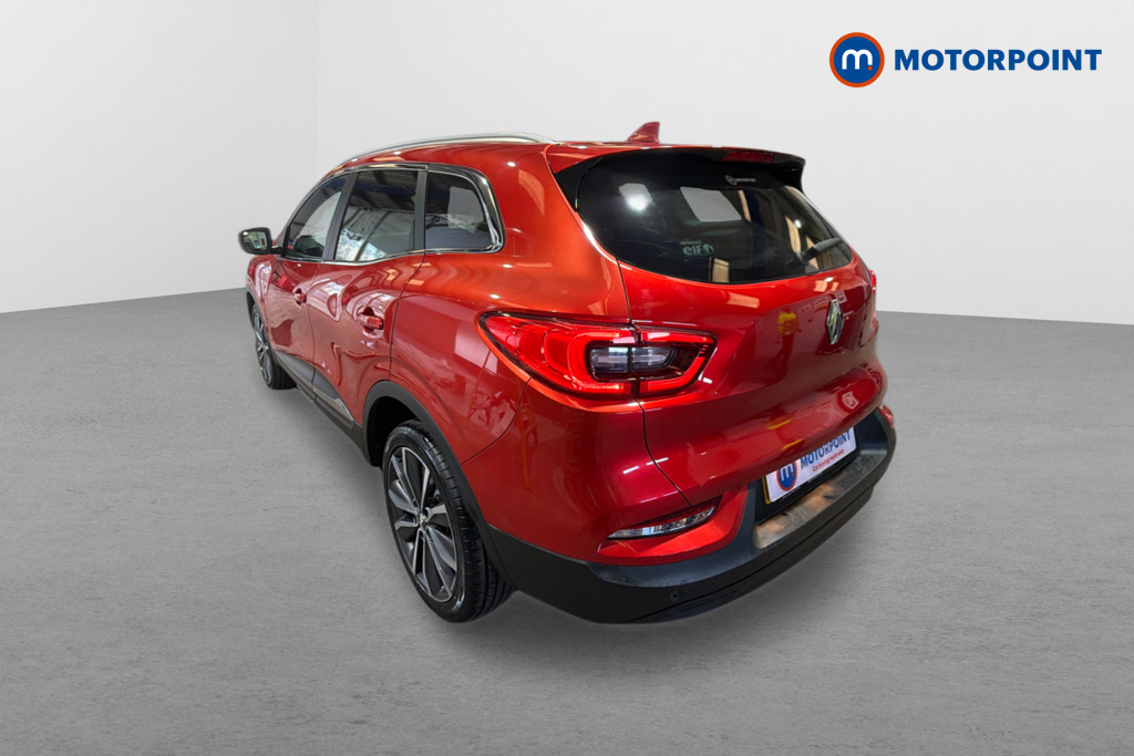 Renault Kadjar Iconic Manual Petrol SUV - Stock Number (1627329) - Passenger side rear corner