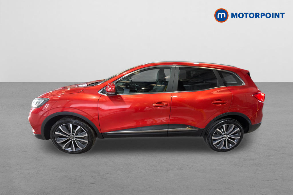 Renault Kadjar Iconic Manual Petrol SUV - Stock Number (1627329) - Passenger side
