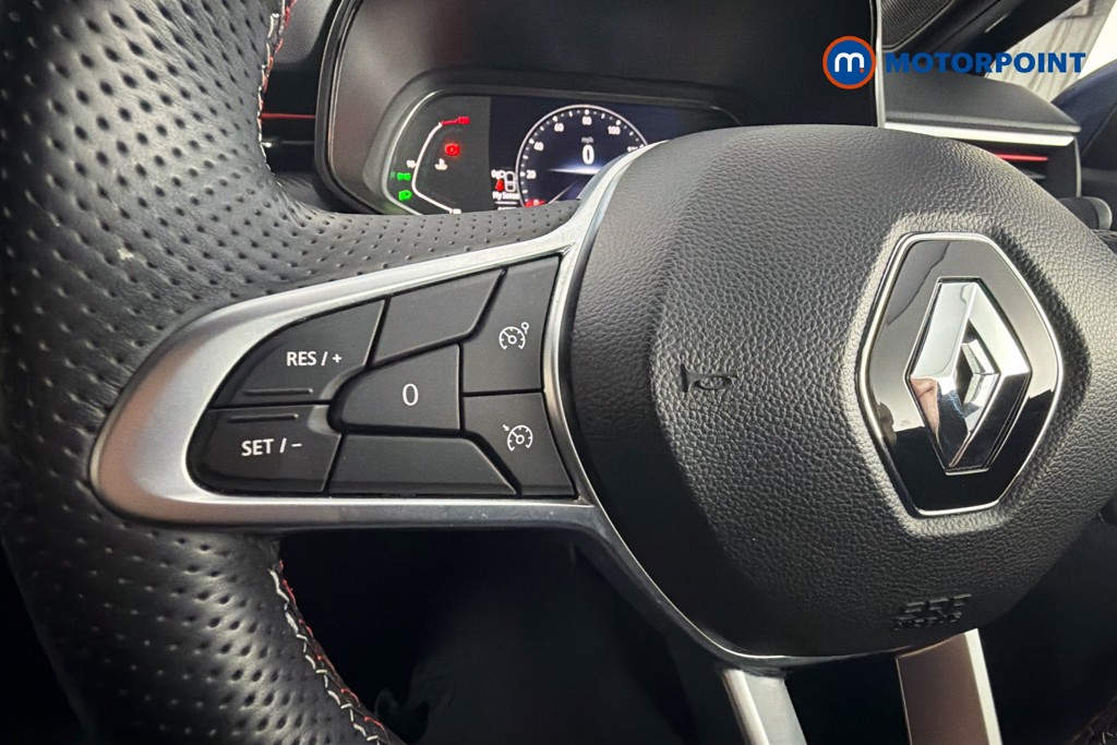 Renault Clio Rs Line Manual Petrol Hatchback - Stock Number (1627393) - 3rd supplementary image