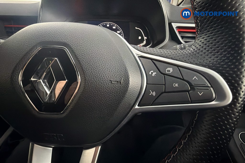 Renault Clio Rs Line Manual Petrol Hatchback - Stock Number (1627393) - 4th supplementary image