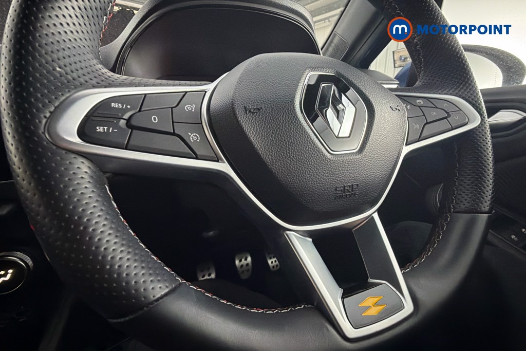Renault Clio Rs Line Manual Petrol Hatchback - Stock Number (1627393) - 5th supplementary image