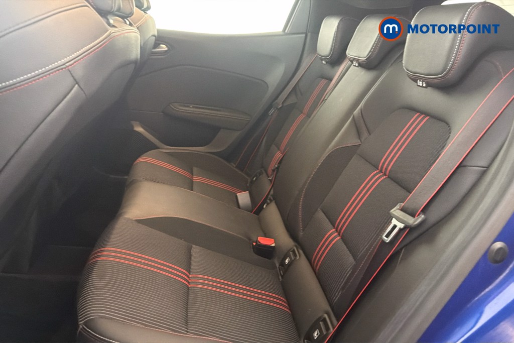 Renault Clio Rs Line Manual Petrol Hatchback - Stock Number (1627393) - 28th supplementary image