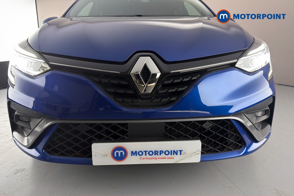 Renault Clio Rs Line Manual Petrol Hatchback - Stock Number (1627393) - 45th supplementary image