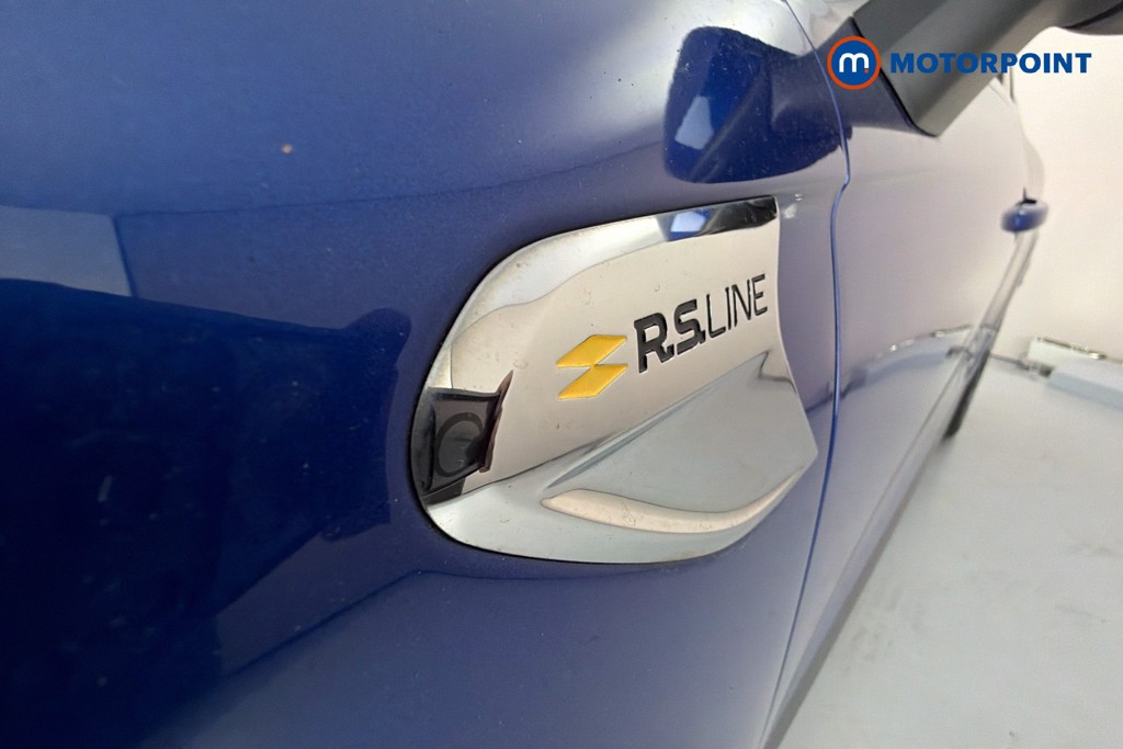 Renault Clio Rs Line Manual Petrol Hatchback - Stock Number (1627393) - 46th supplementary image