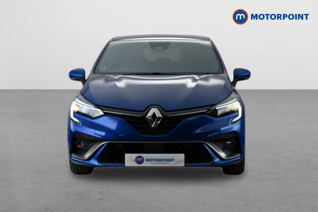Renault Clio Rs Line Manual Petrol Hatchback - Stock Number (1627393) - Front bumper