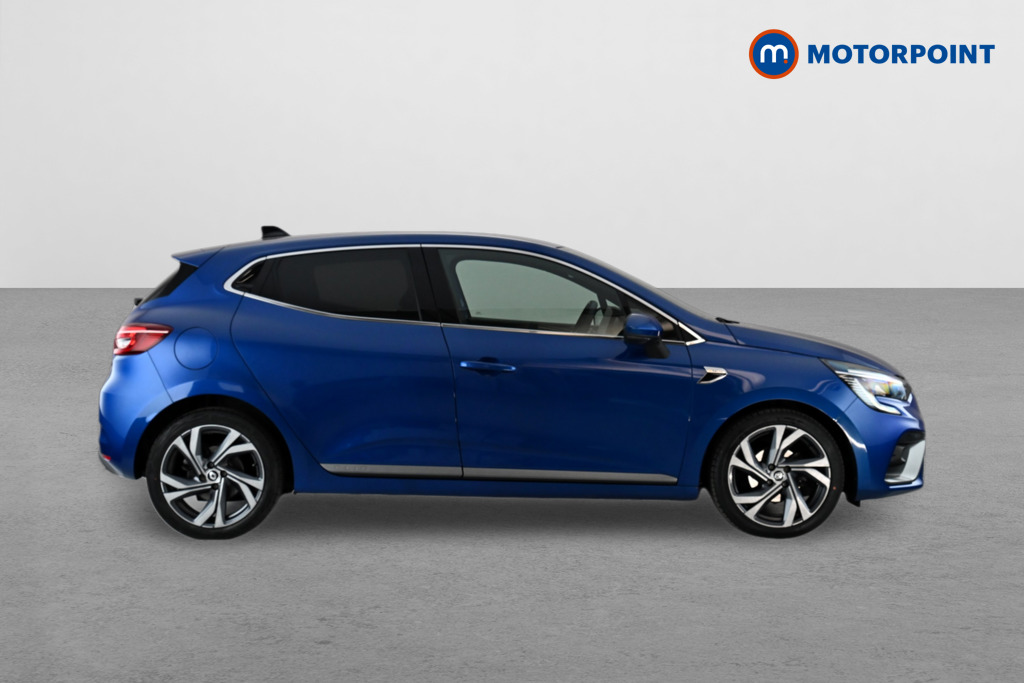 Renault Clio Rs Line Manual Petrol Hatchback - Stock Number (1627393) - Drivers side