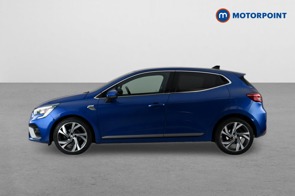 Renault Clio Rs Line Manual Petrol Hatchback - Stock Number (1627393) - Passenger side