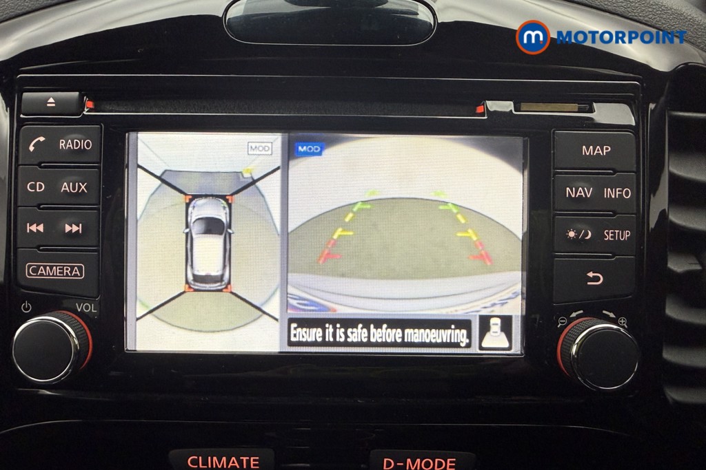 Nissan Juke Tekna Automatic Petrol SUV - Stock Number (1627957) - 3rd supplementary image