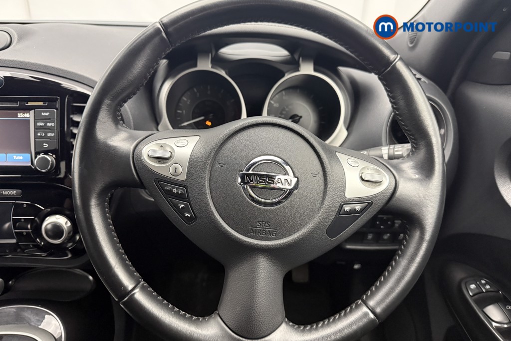Nissan Juke Tekna Automatic Petrol SUV - Stock Number (1627957) - 5th supplementary image