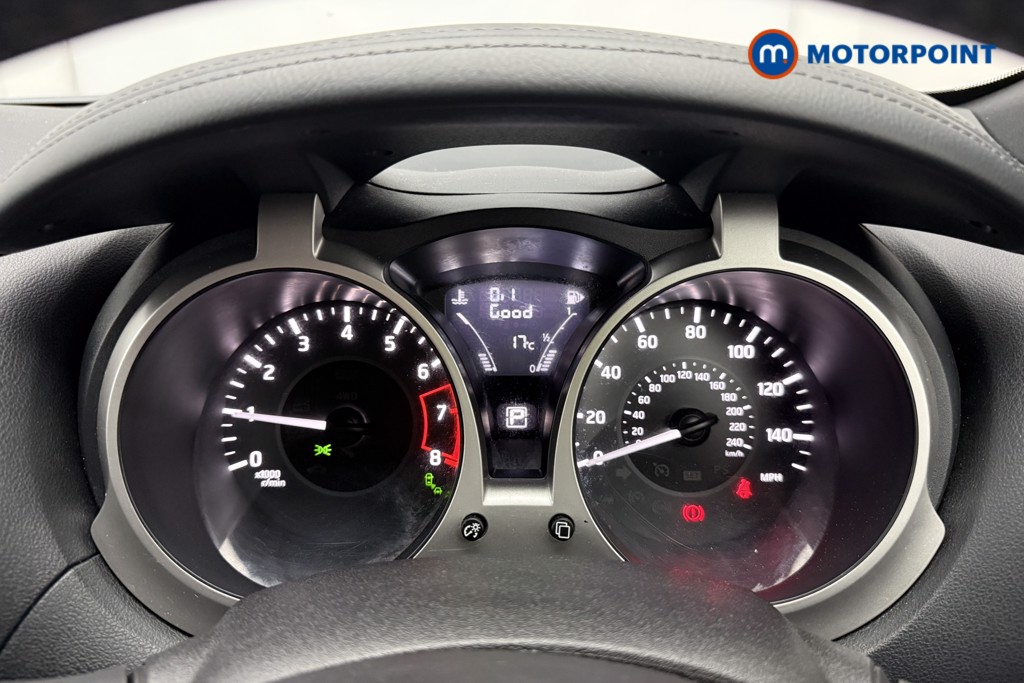 Nissan Juke Tekna Automatic Petrol SUV - Stock Number (1627957) - 6th supplementary image