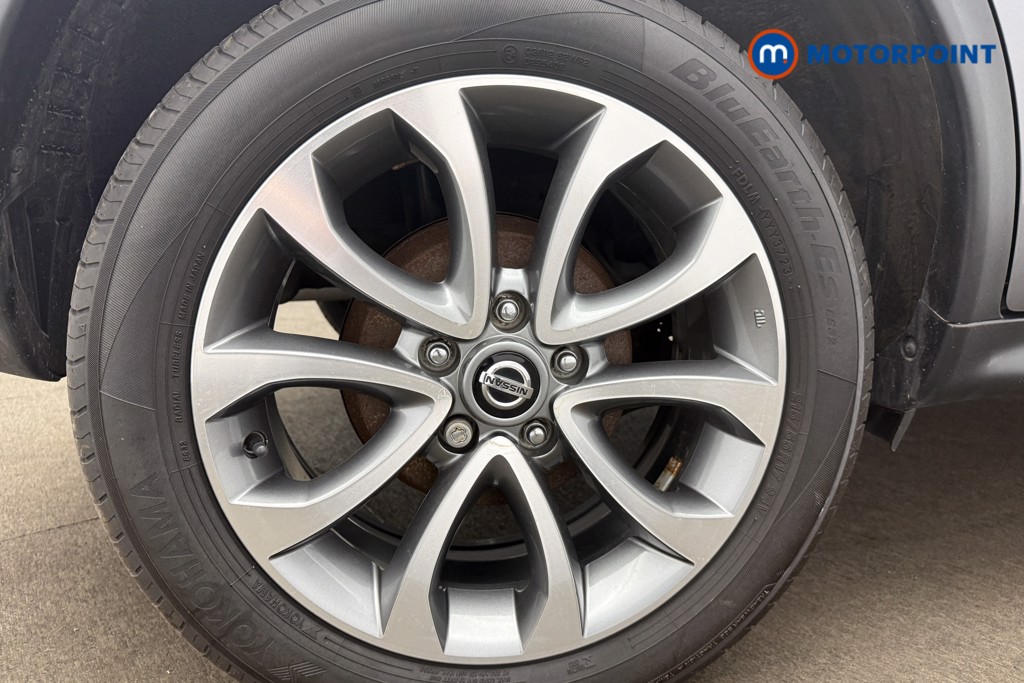 Nissan Juke Tekna Automatic Petrol SUV - Stock Number (1627957) - 10th supplementary image