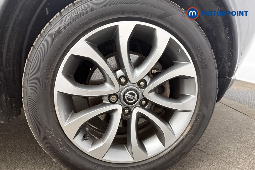 Nissan Juke Tekna Automatic Petrol SUV - Stock Number (1627957) - 11th supplementary image