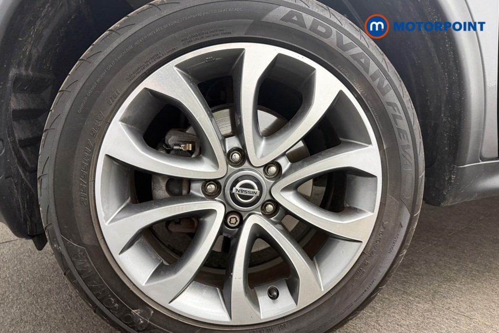 Nissan Juke Tekna Automatic Petrol SUV - Stock Number (1627957) - 12th supplementary image
