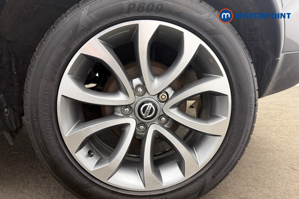 Nissan Juke Tekna Automatic Petrol SUV - Stock Number (1627957) - 13th supplementary image