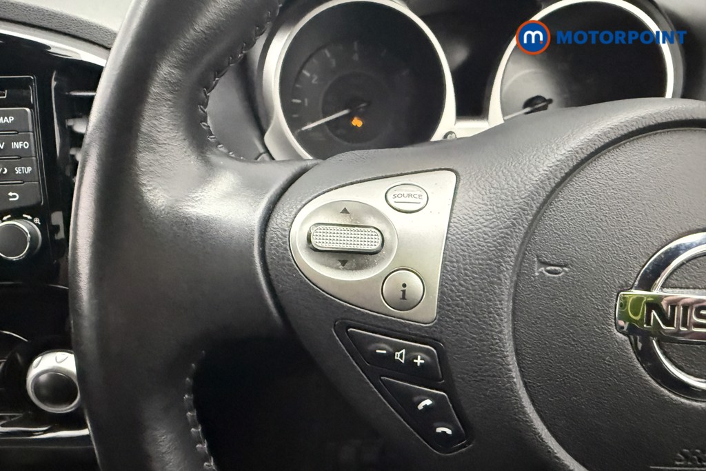 Nissan Juke Tekna Automatic Petrol SUV - Stock Number (1627957) - 14th supplementary image