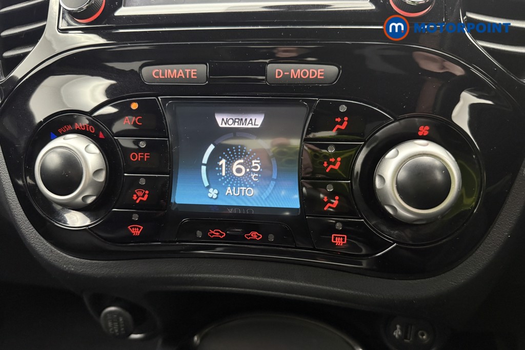 Nissan Juke Tekna Automatic Petrol SUV - Stock Number (1627957) - 16th supplementary image