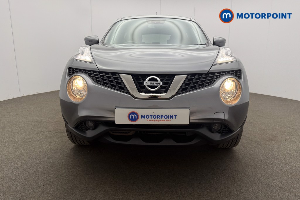 Nissan Juke Tekna Automatic Petrol SUV - Stock Number (1627957) - 22nd supplementary image