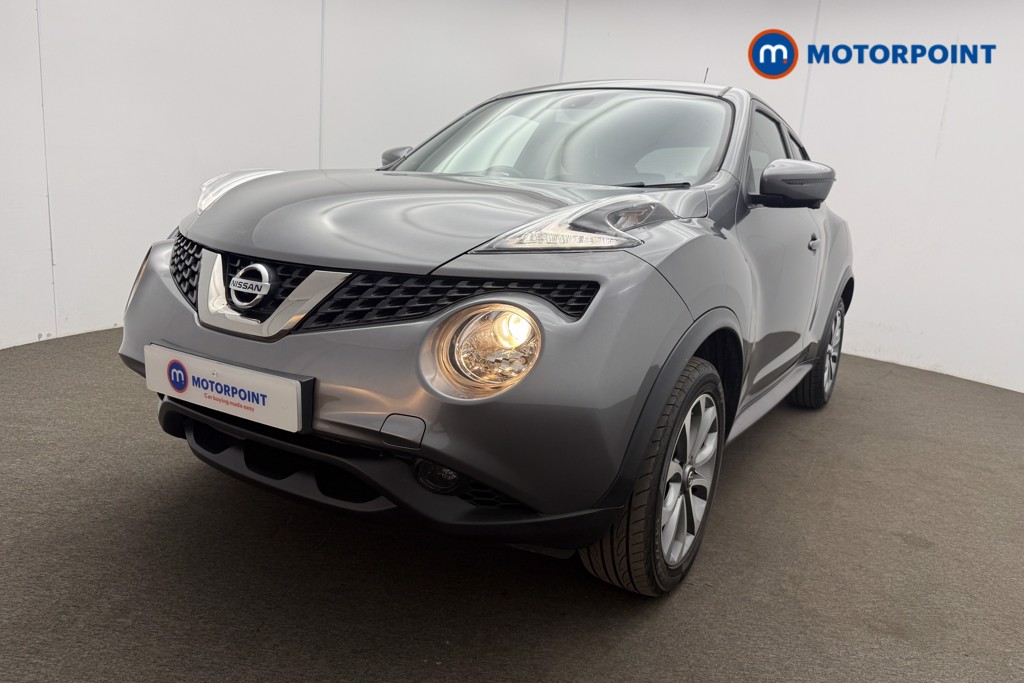 Nissan Juke Tekna Automatic Petrol SUV - Stock Number (1627957) - 23rd supplementary image
