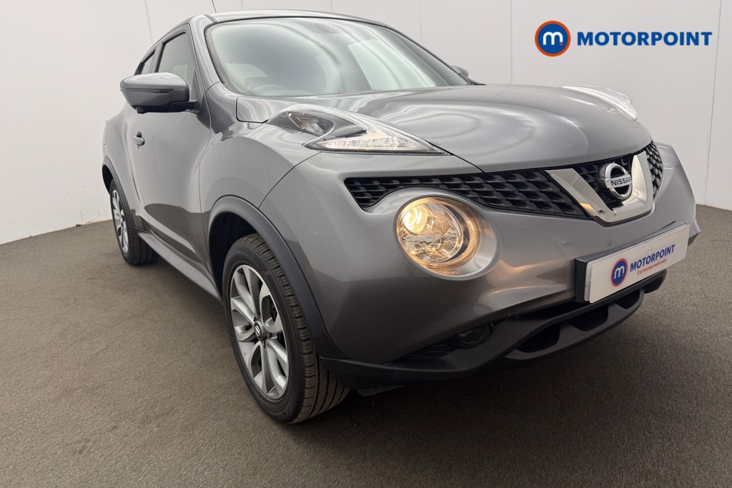 Nissan Juke Tekna Automatic Petrol SUV - Stock Number (1627957) - 24th supplementary image