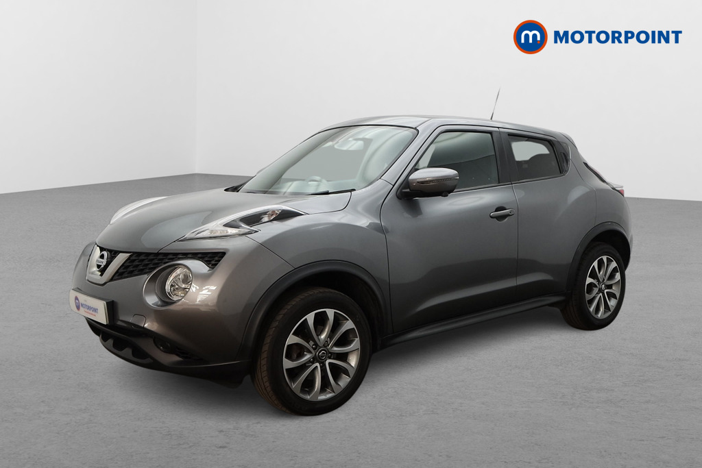 Nissan Juke Tekna Automatic Petrol SUV - Stock Number (1627957) - Passenger side front corner
