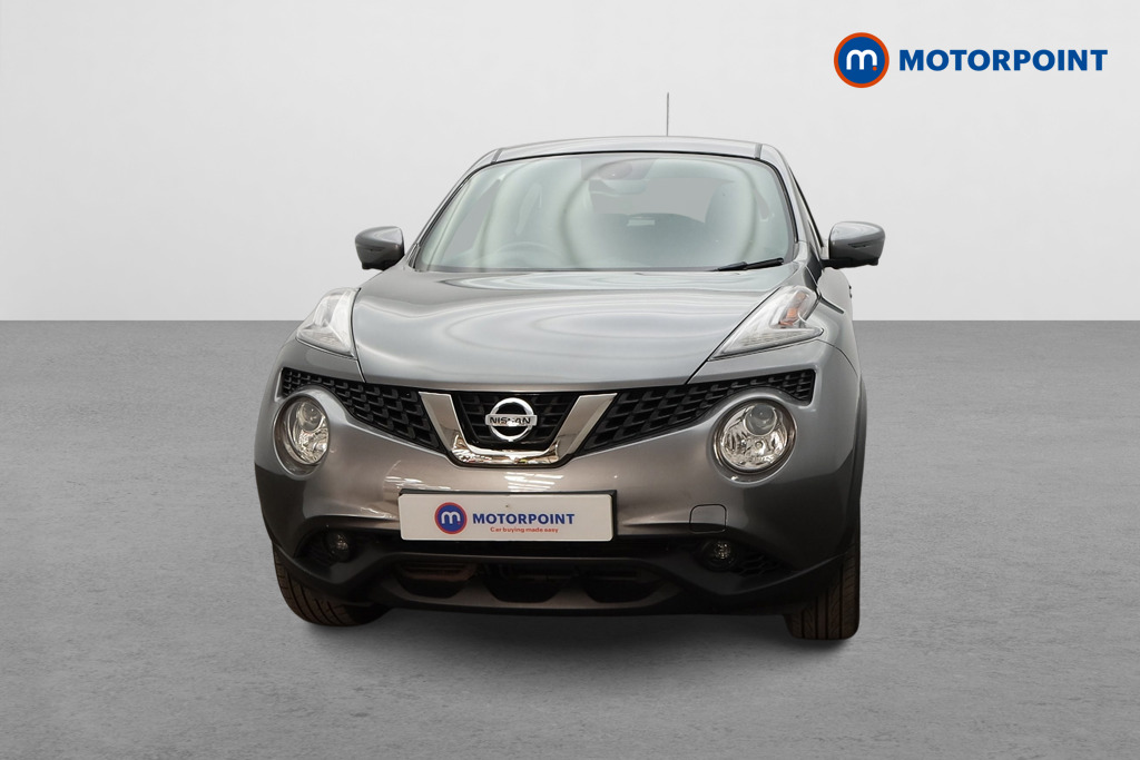 Nissan Juke Tekna Automatic Petrol SUV - Stock Number (1627957) - Front bumper