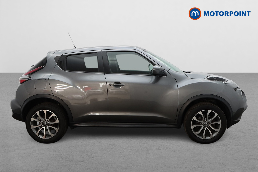 Nissan Juke Tekna Automatic Petrol SUV - Stock Number (1627957) - Drivers side