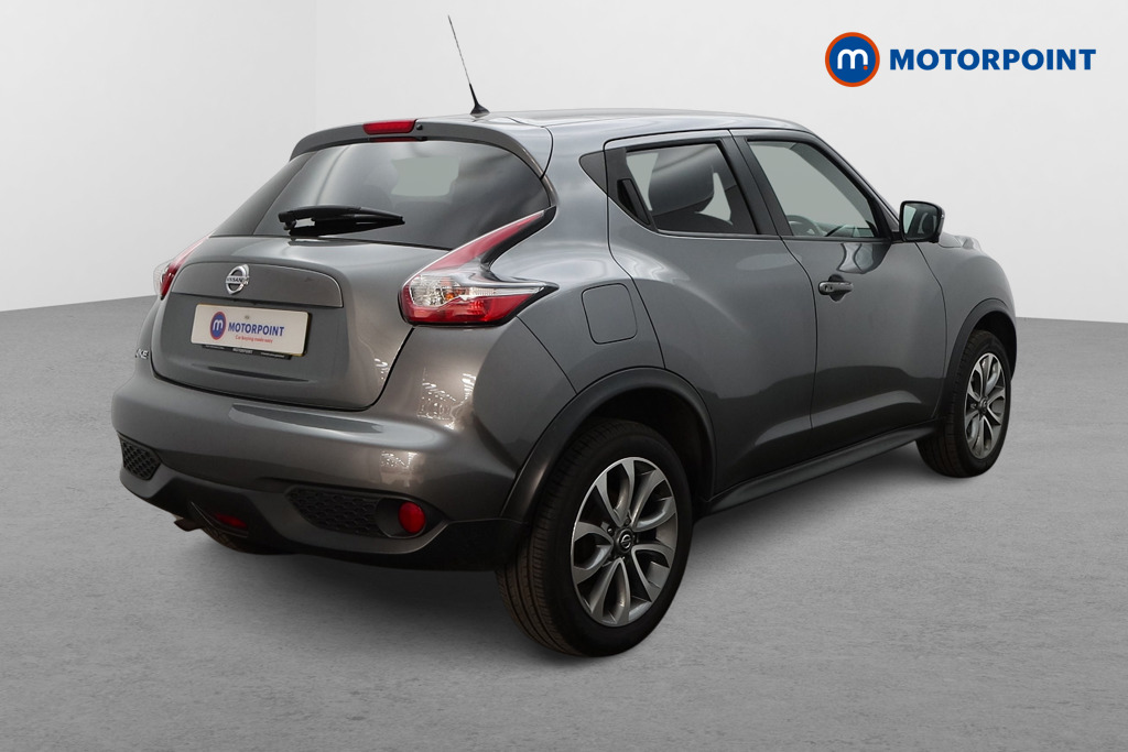 Nissan Juke Tekna Automatic Petrol SUV - Stock Number (1627957) - Drivers side rear corner