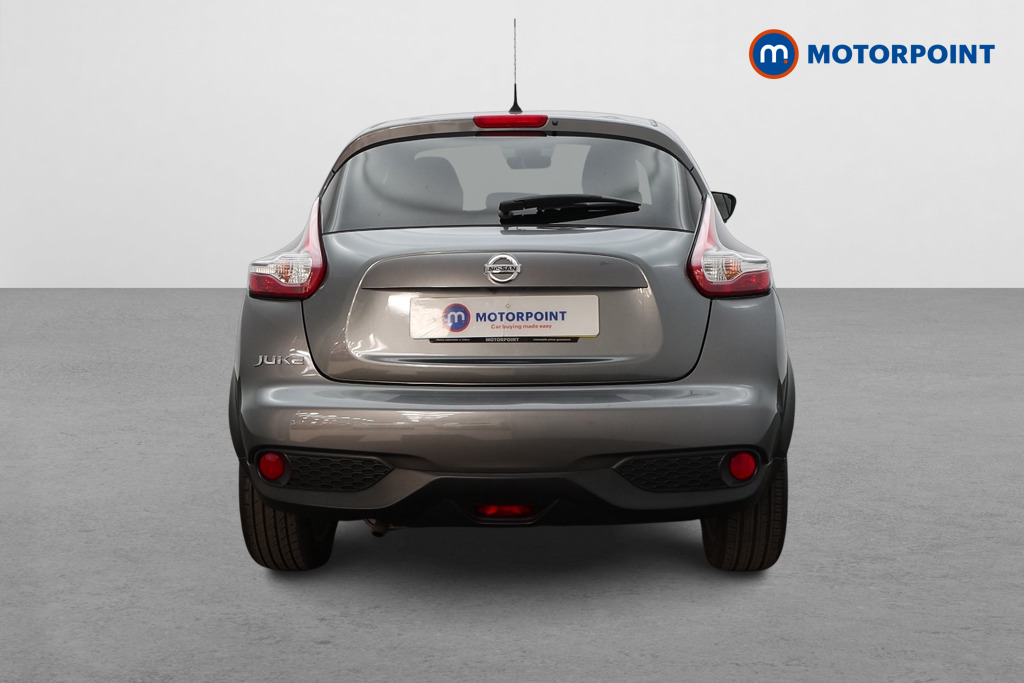 Nissan Juke Tekna Automatic Petrol SUV - Stock Number (1627957) - Rear bumper