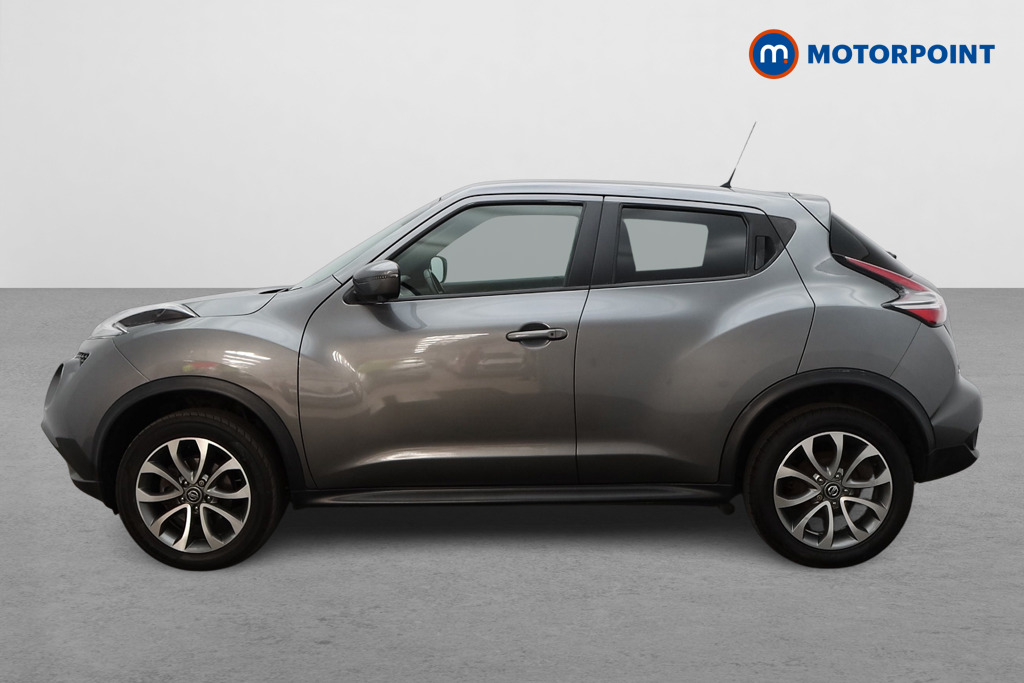 Nissan Juke Tekna Automatic Petrol SUV - Stock Number (1627957) - Passenger side