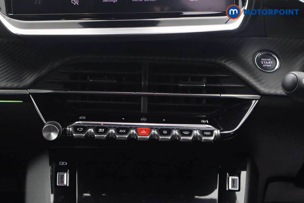 Peugeot 208 GT Manual Petrol Hatchback - Stock Number (1628122) - 4th supplementary image