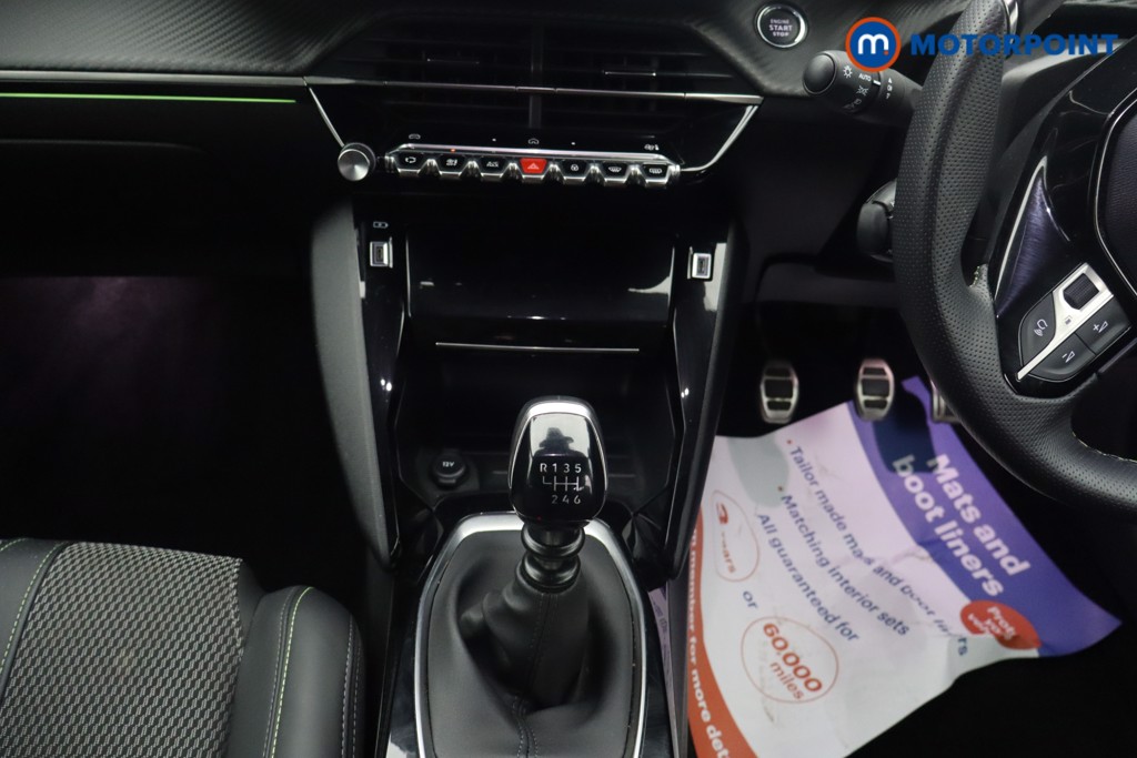 Peugeot 208 GT Manual Petrol Hatchback - Stock Number (1628122) - 5th supplementary image