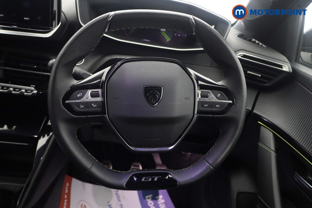 Peugeot 208 GT Manual Petrol Hatchback - Stock Number (1628122) - 7th supplementary image