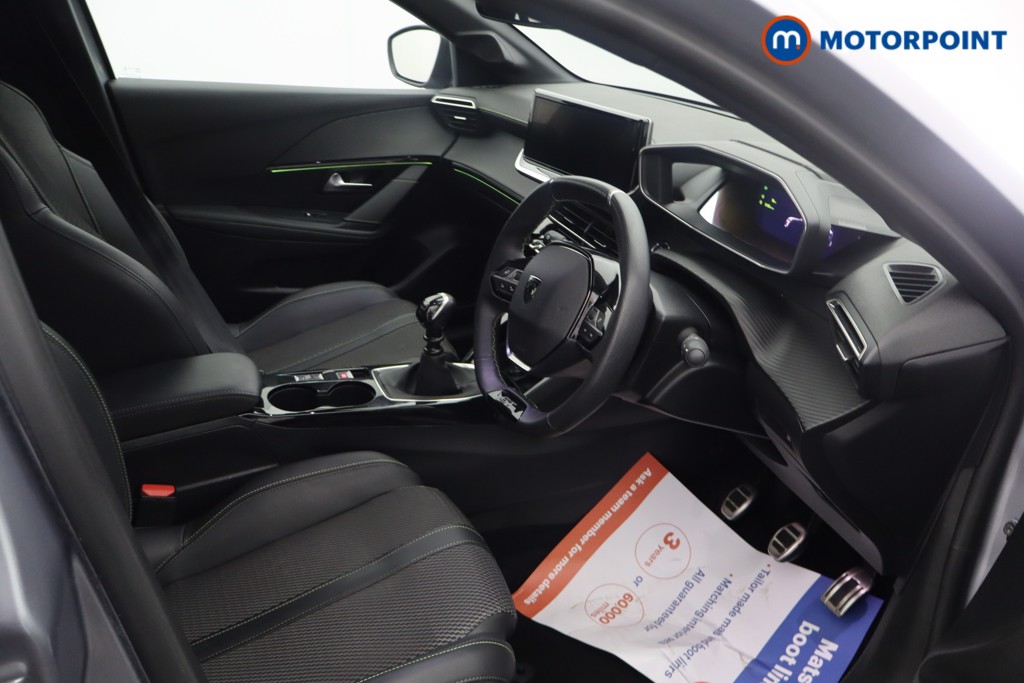 Peugeot 208 GT Manual Petrol Hatchback - Stock Number (1628122) - 11th supplementary image