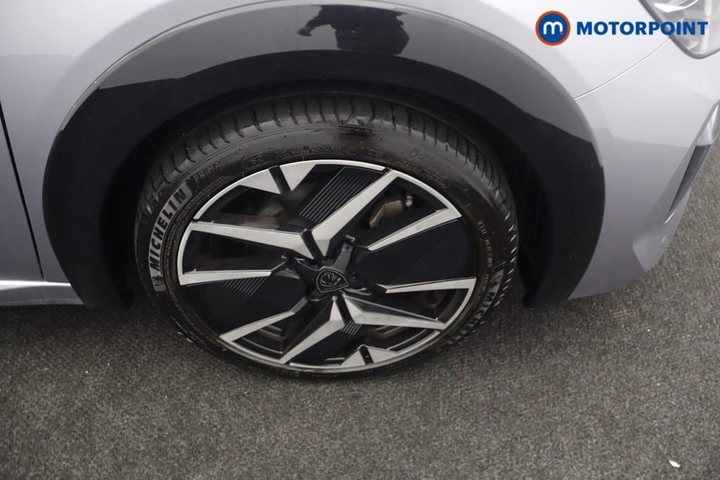 Peugeot 208 GT Manual Petrol Hatchback - Stock Number (1628122) - 33rd supplementary image