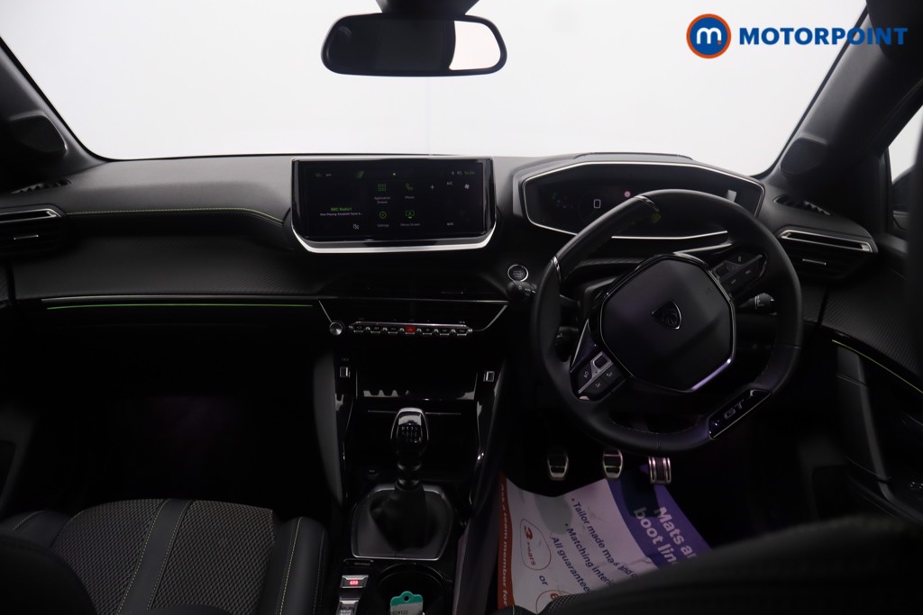Peugeot 208 GT Manual Petrol Hatchback - Stock Number (1628122) - 1st supplementary image