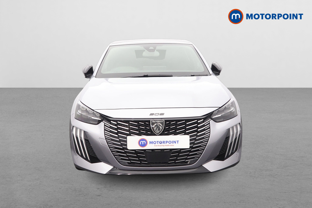 Peugeot 208 GT Manual Petrol Hatchback - Stock Number (1628122) - Front bumper
