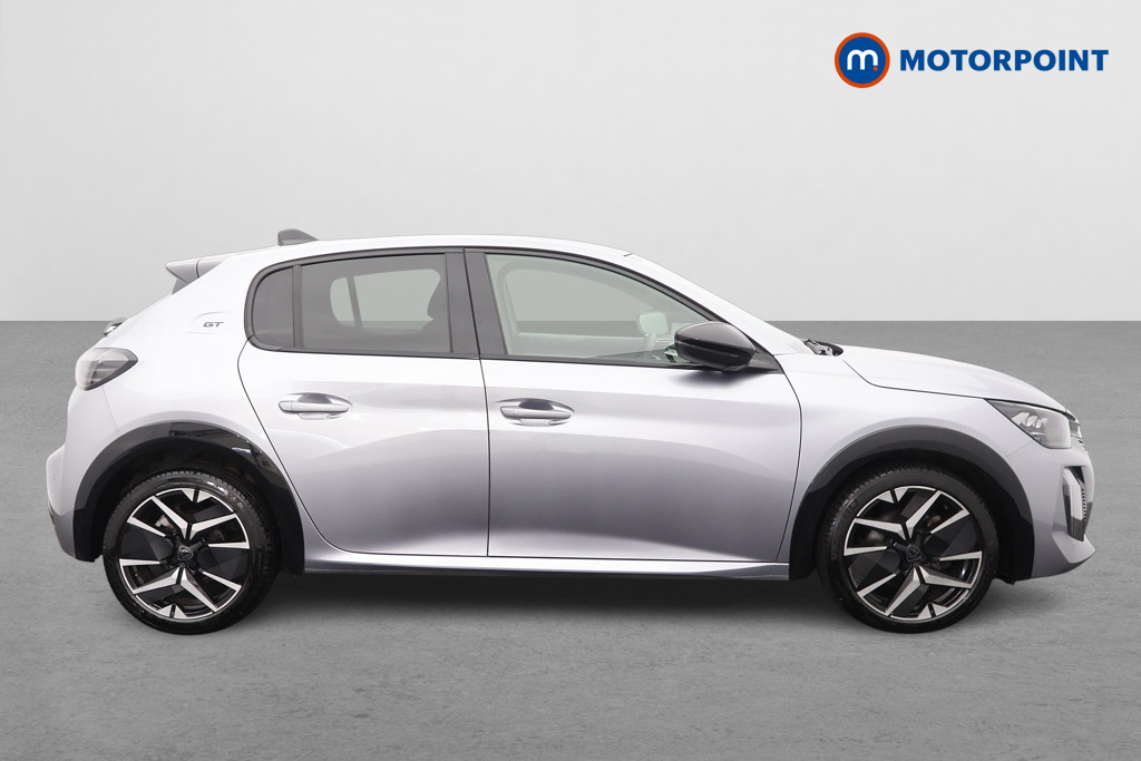 Peugeot 208 GT Manual Petrol Hatchback - Stock Number (1628122) - Drivers side