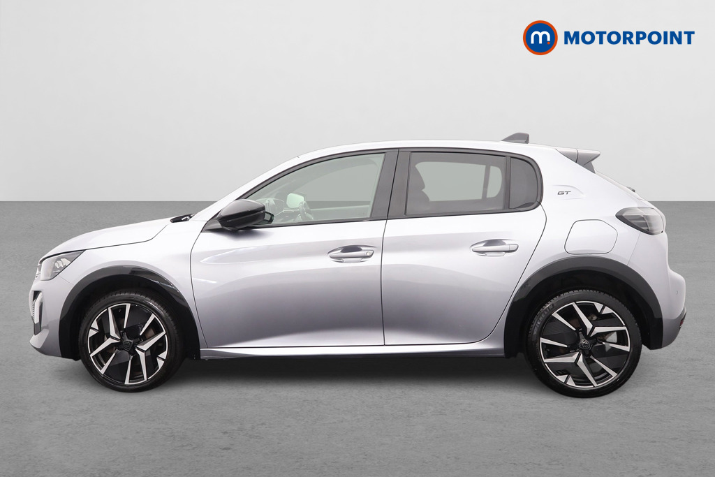 Peugeot 208 GT Manual Petrol Hatchback - Stock Number (1628122) - Passenger side