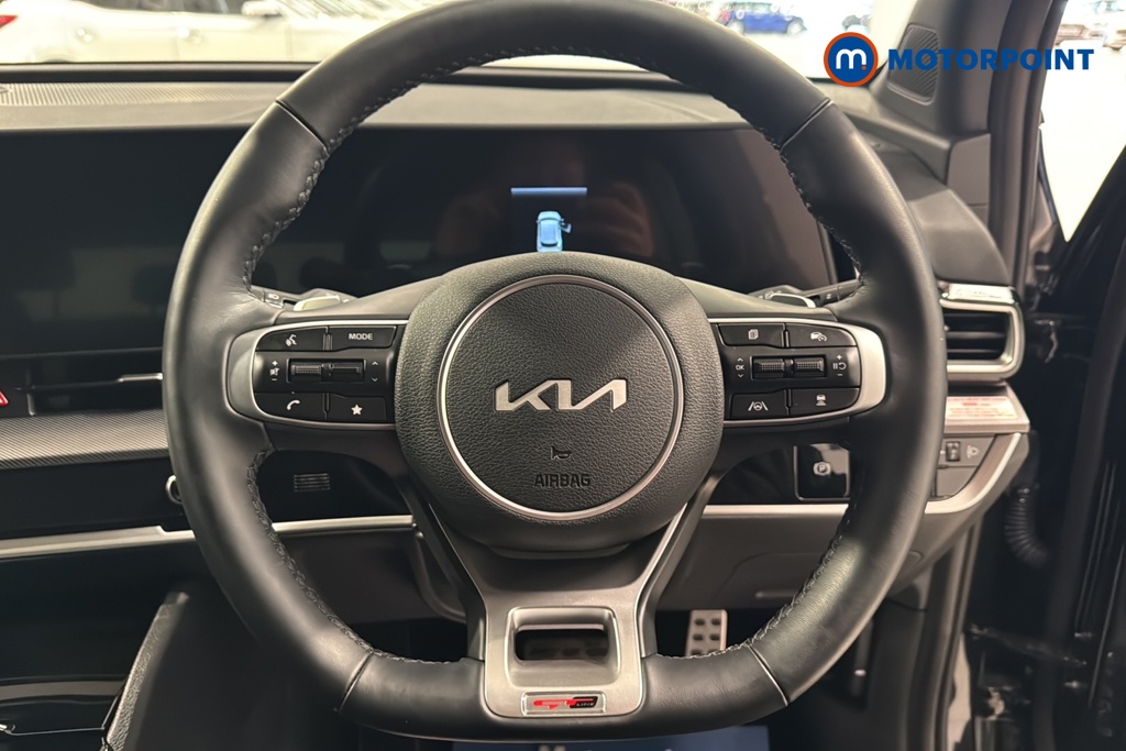 KIA Sportage Gt-Line Automatic Petrol-Electric Hybrid SUV - Stock Number (1629164) - 2nd supplementary image