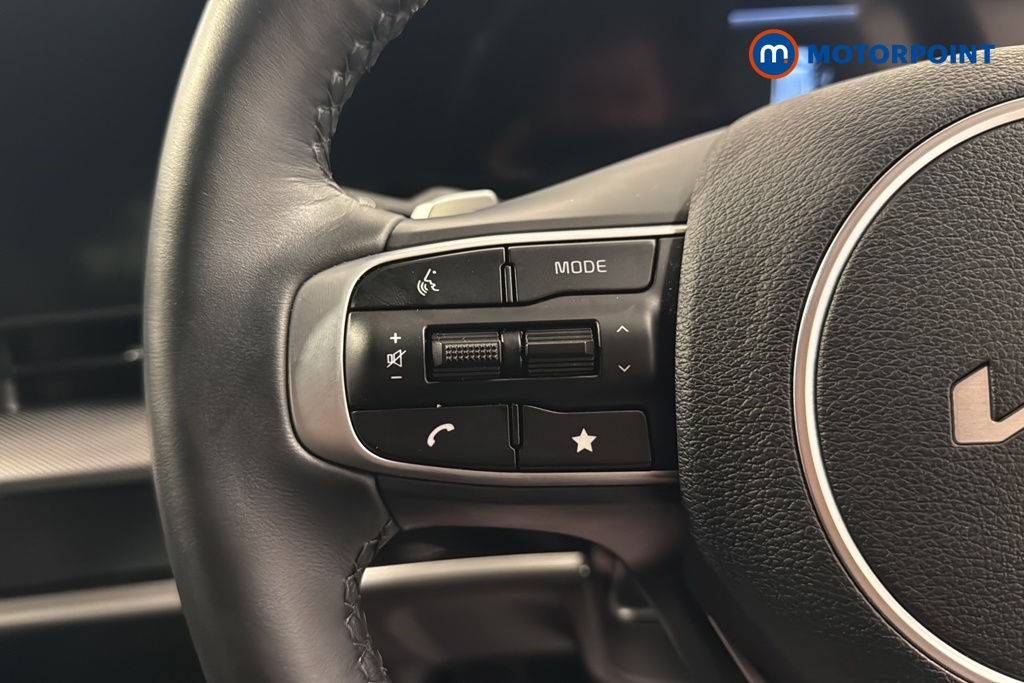 KIA Sportage Gt-Line Automatic Petrol-Electric Hybrid SUV - Stock Number (1629164) - 4th supplementary image