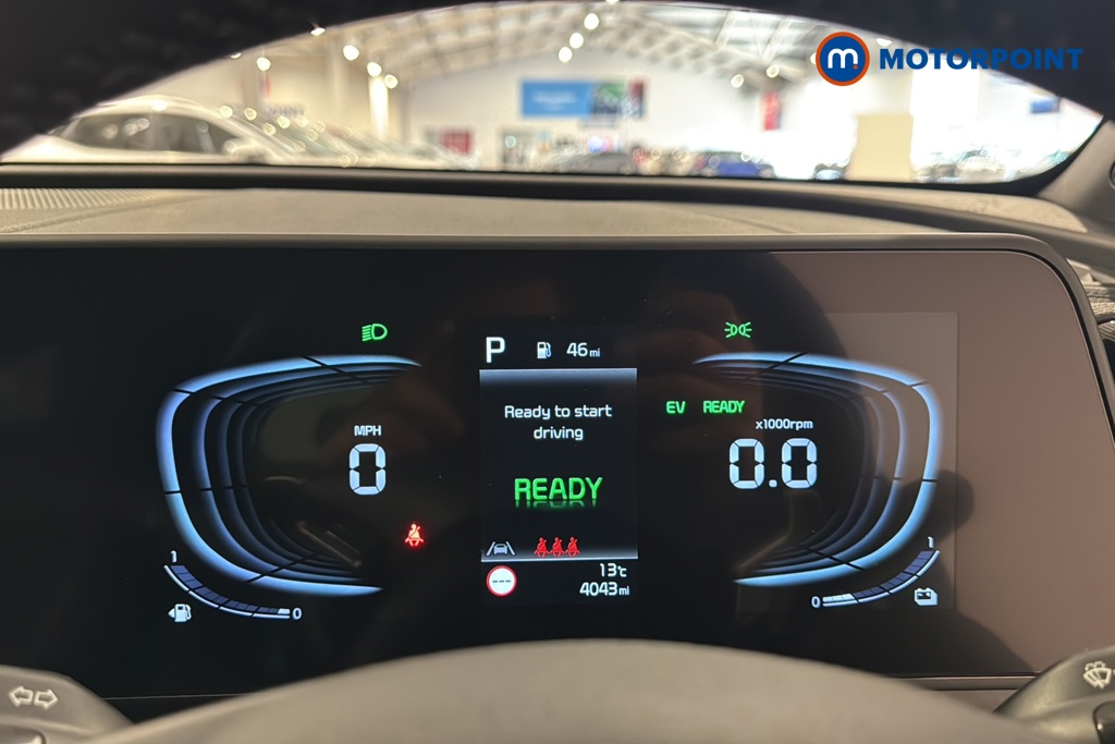 KIA Sportage Gt-Line Automatic Petrol-Electric Hybrid SUV - Stock Number (1629164) - 7th supplementary image