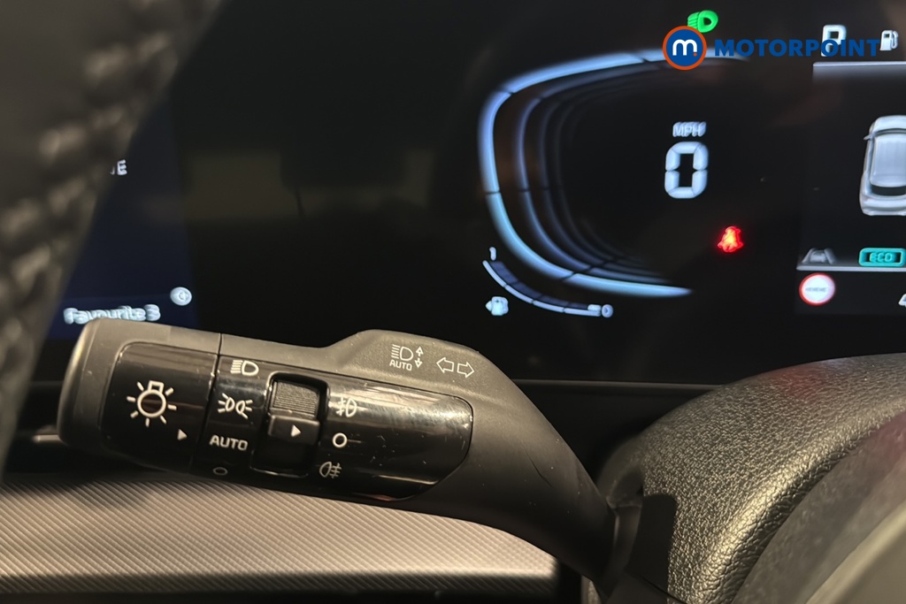 KIA Sportage Gt-Line Automatic Petrol-Electric Hybrid SUV - Stock Number (1629164) - 11th supplementary image