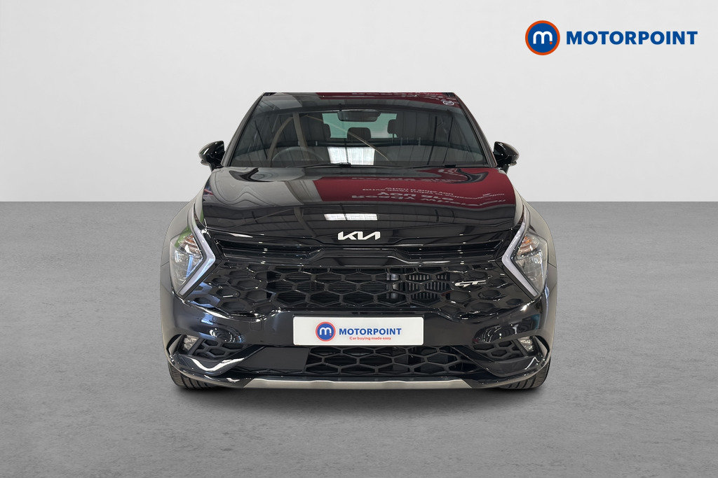 KIA Sportage Gt-Line Automatic Petrol-Electric Hybrid SUV - Stock Number (1629164) - Front bumper