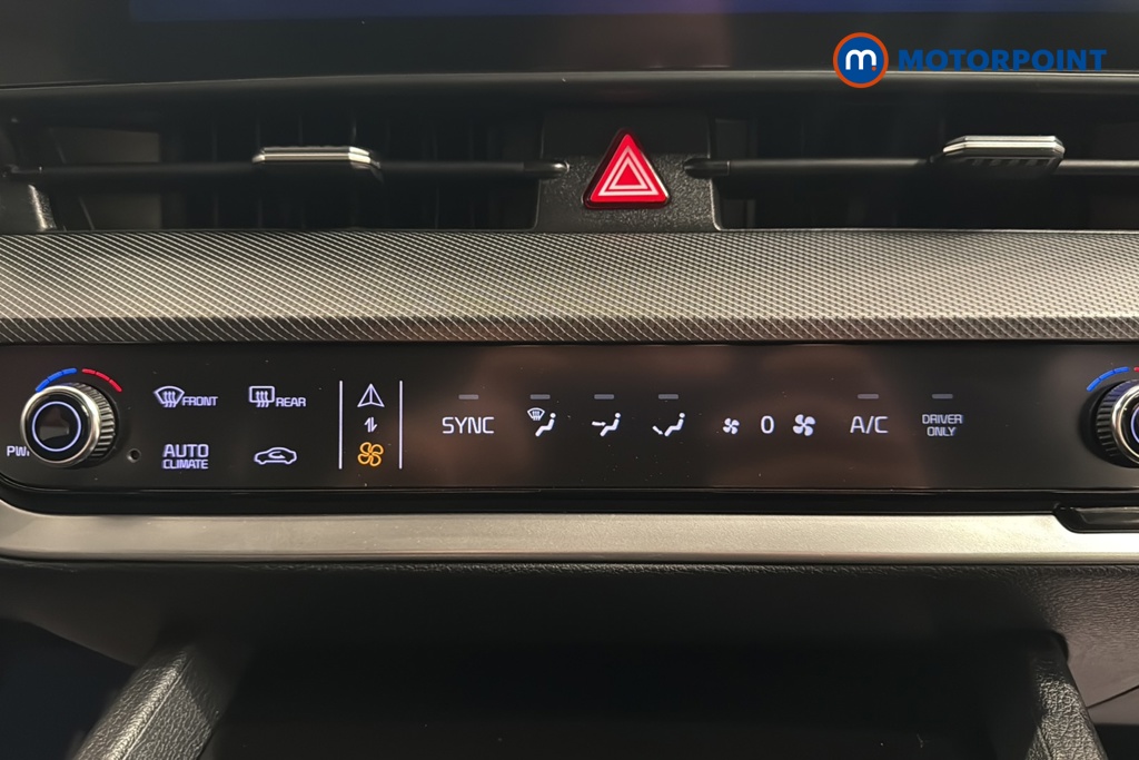 KIA Sportage Gt-Line Automatic Petrol-Electric Hybrid SUV - Stock Number (1629164) - 12th supplementary image