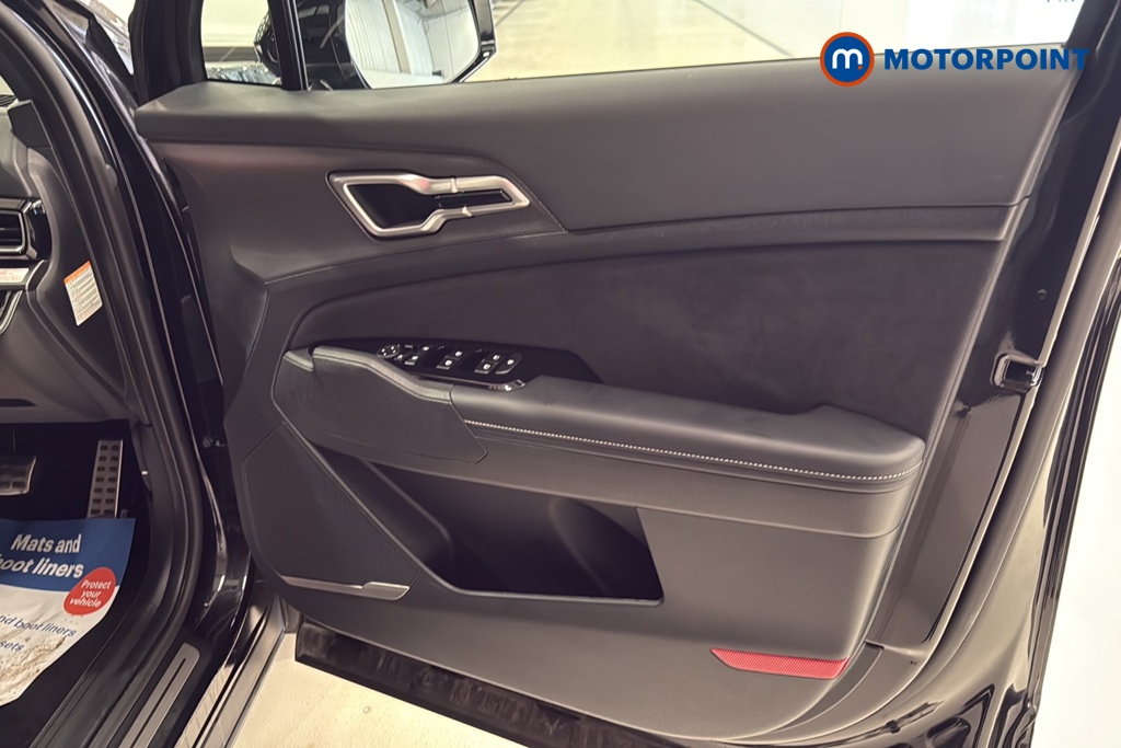 KIA Sportage Gt-Line Automatic Petrol-Electric Hybrid SUV - Stock Number (1629164) - 18th supplementary image