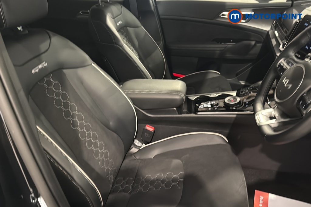 KIA Sportage Gt-Line Automatic Petrol-Electric Hybrid SUV - Stock Number (1629164) - 22nd supplementary image