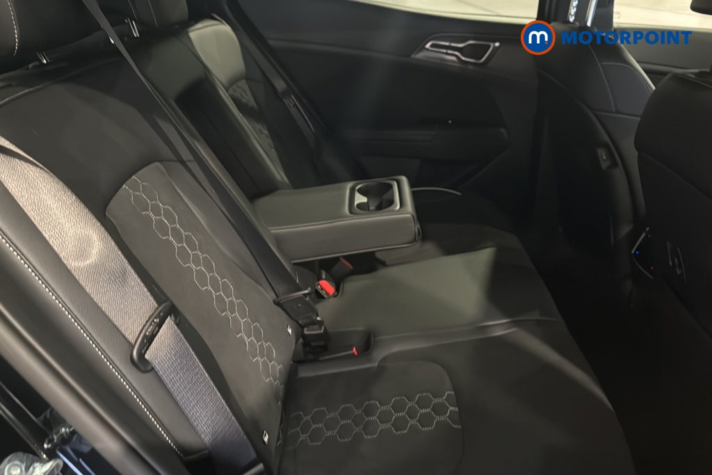 KIA Sportage Gt-Line Automatic Petrol-Electric Hybrid SUV - Stock Number (1629164) - 25th supplementary image
