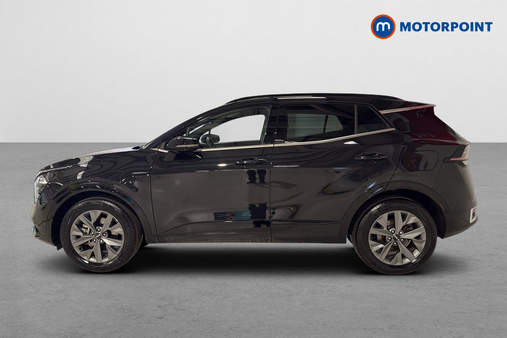 KIA Sportage Gt-Line Automatic Petrol-Electric Hybrid SUV - Stock Number (1629164) - Drivers side